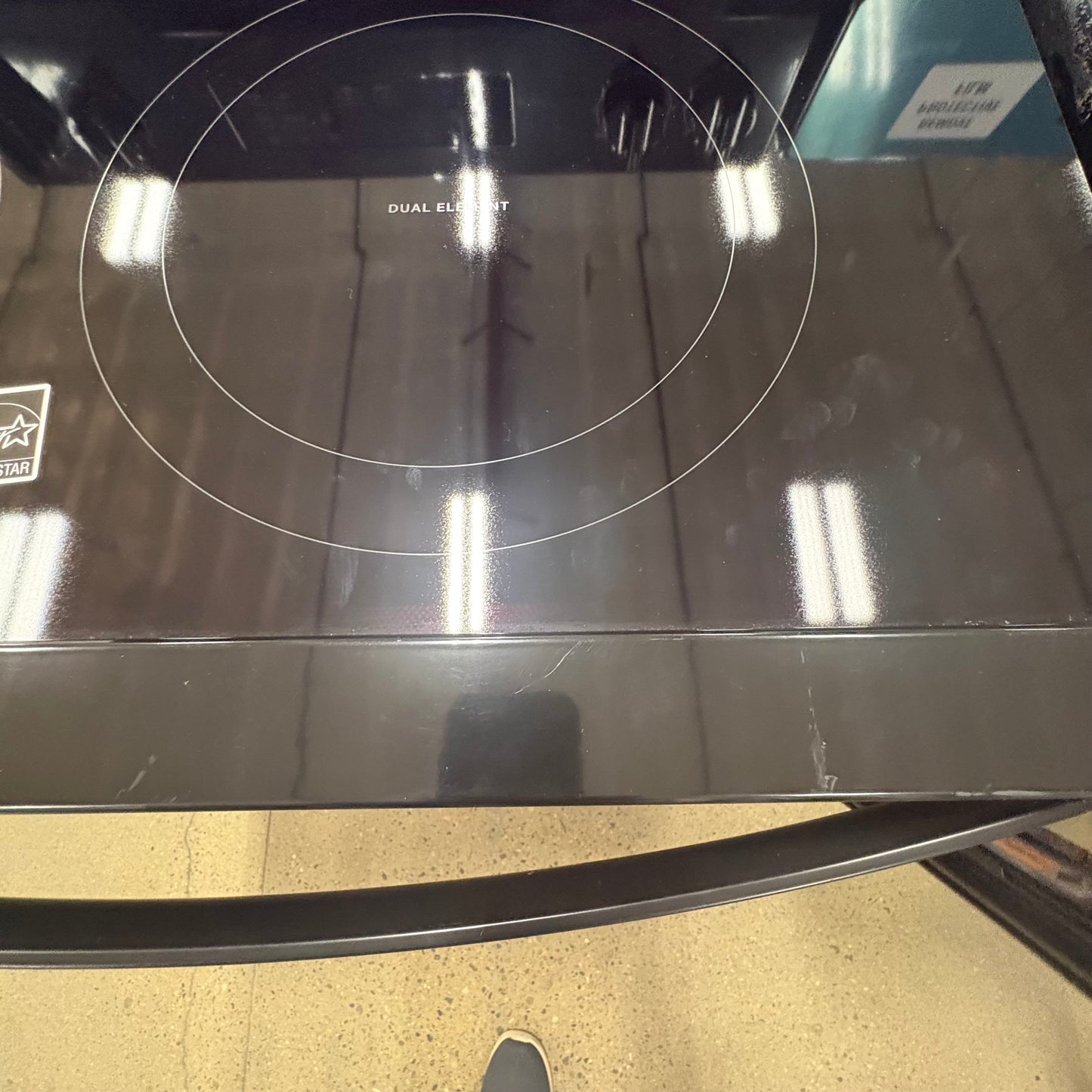 Whirlpool Electric Range