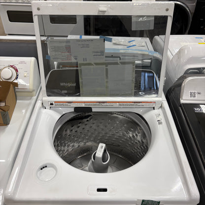 Whirlpool Top Load Washer