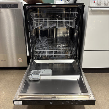 GE Top Control Dishwasher