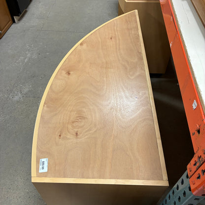 56" Open Storage Base Cabinet