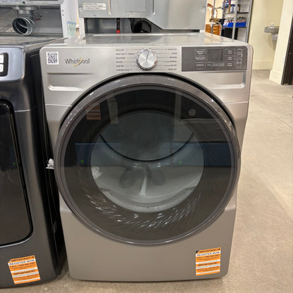 Whirlpool Gas Dryer