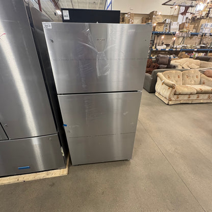 Whirlpool Top Freezer Fridge