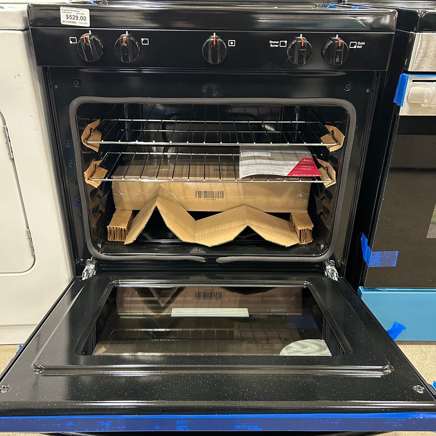 Frigidaire Gas Range