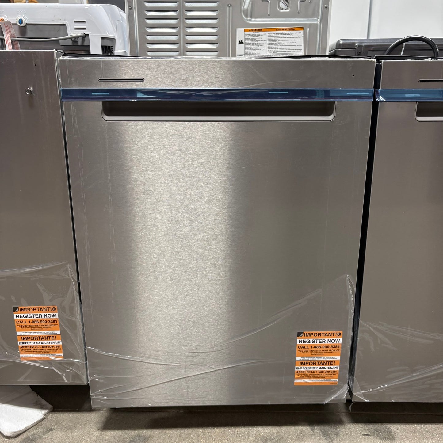 Whirlpool Dishwasher