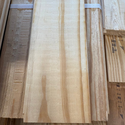 Pine T&G Planking 6-7/8"