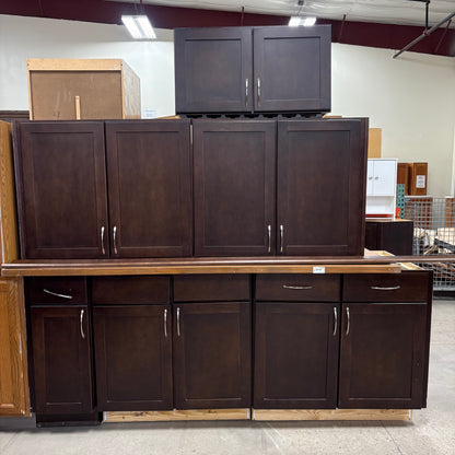 6 Pc. Cabinet Set
