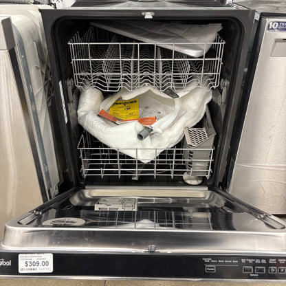 NEW Top Control Dishwasher