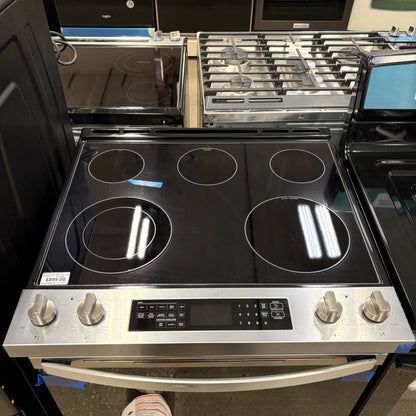 Maytag SlideIn ElecConv Range