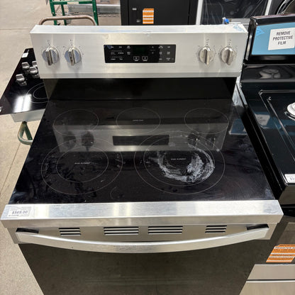 Whirlpool Electric Range