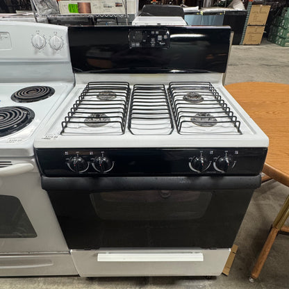 Whirlpool Gas Range