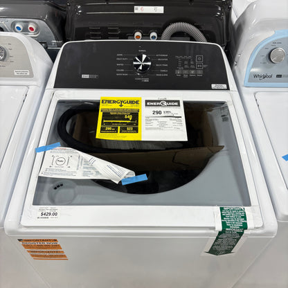 Whirlpool Top Load Washer