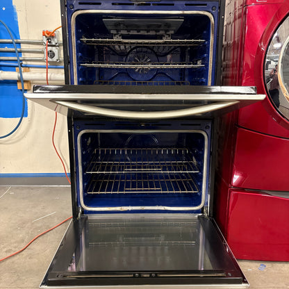 KitchenAid Conv Dbl Wall Oven