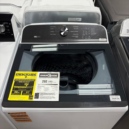 Whirlpool Top Load Washer