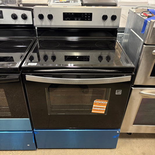 NEW Electric Range