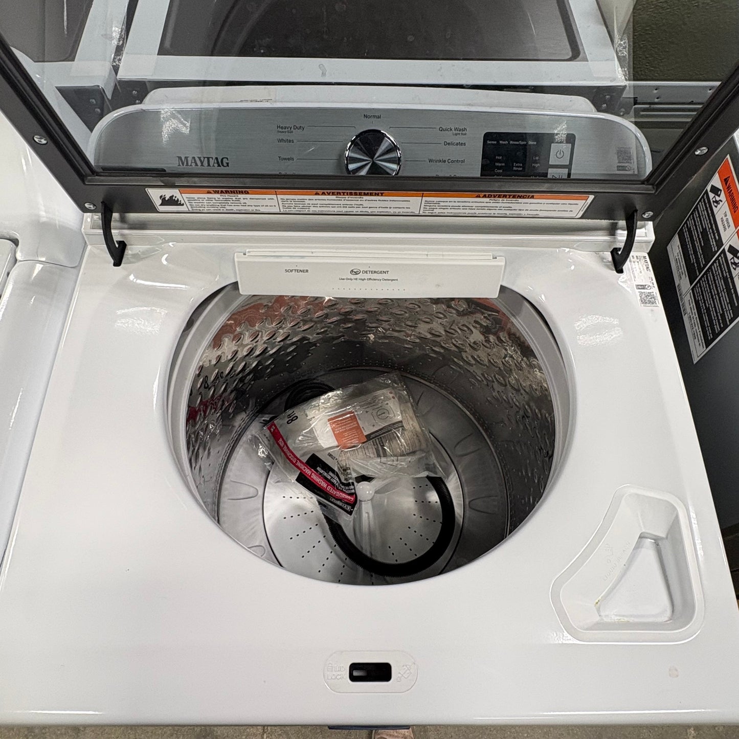 Maytag Top Load Washer