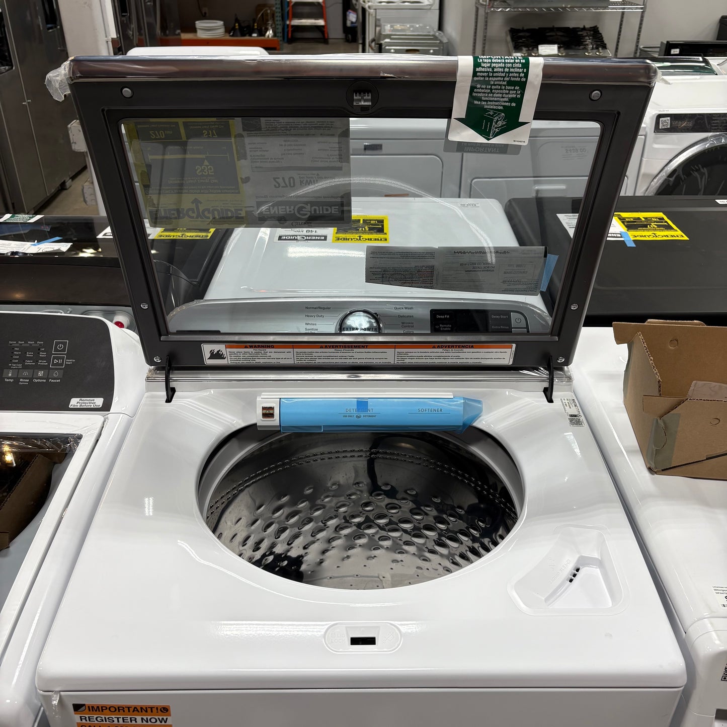 Maytag Top Load Washer