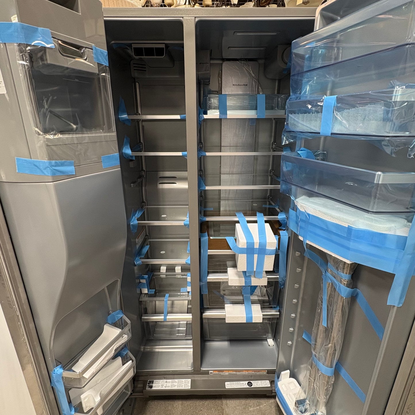 KitchenAid Side by Side