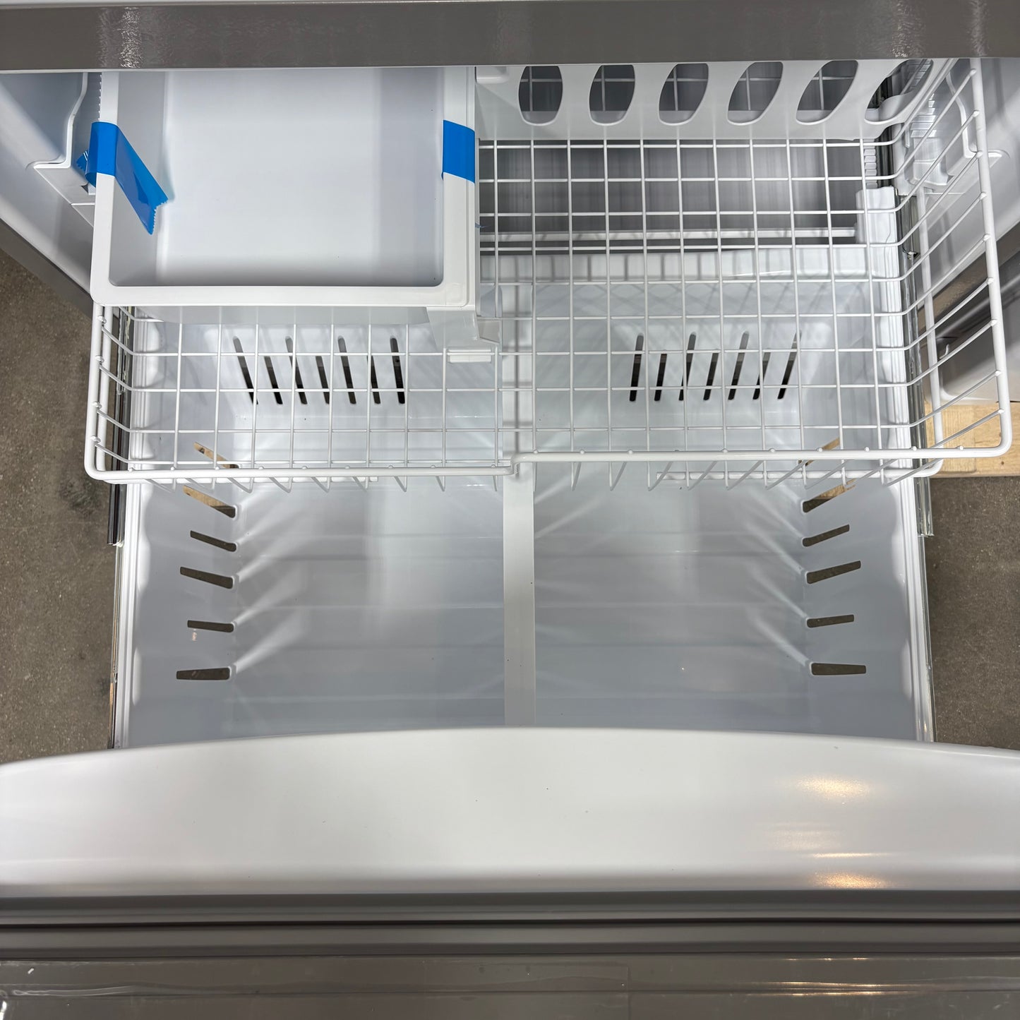 Whirlpool French Door Fridge