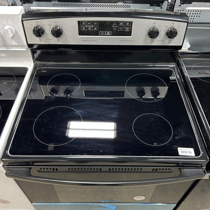 Amana Electric Range