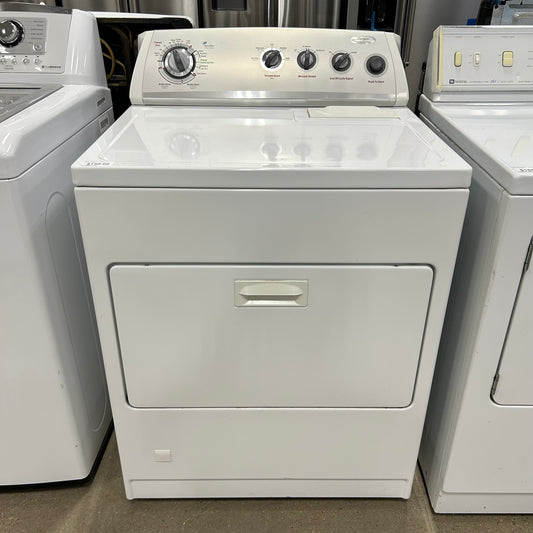 Whirlpool Gas Dryer