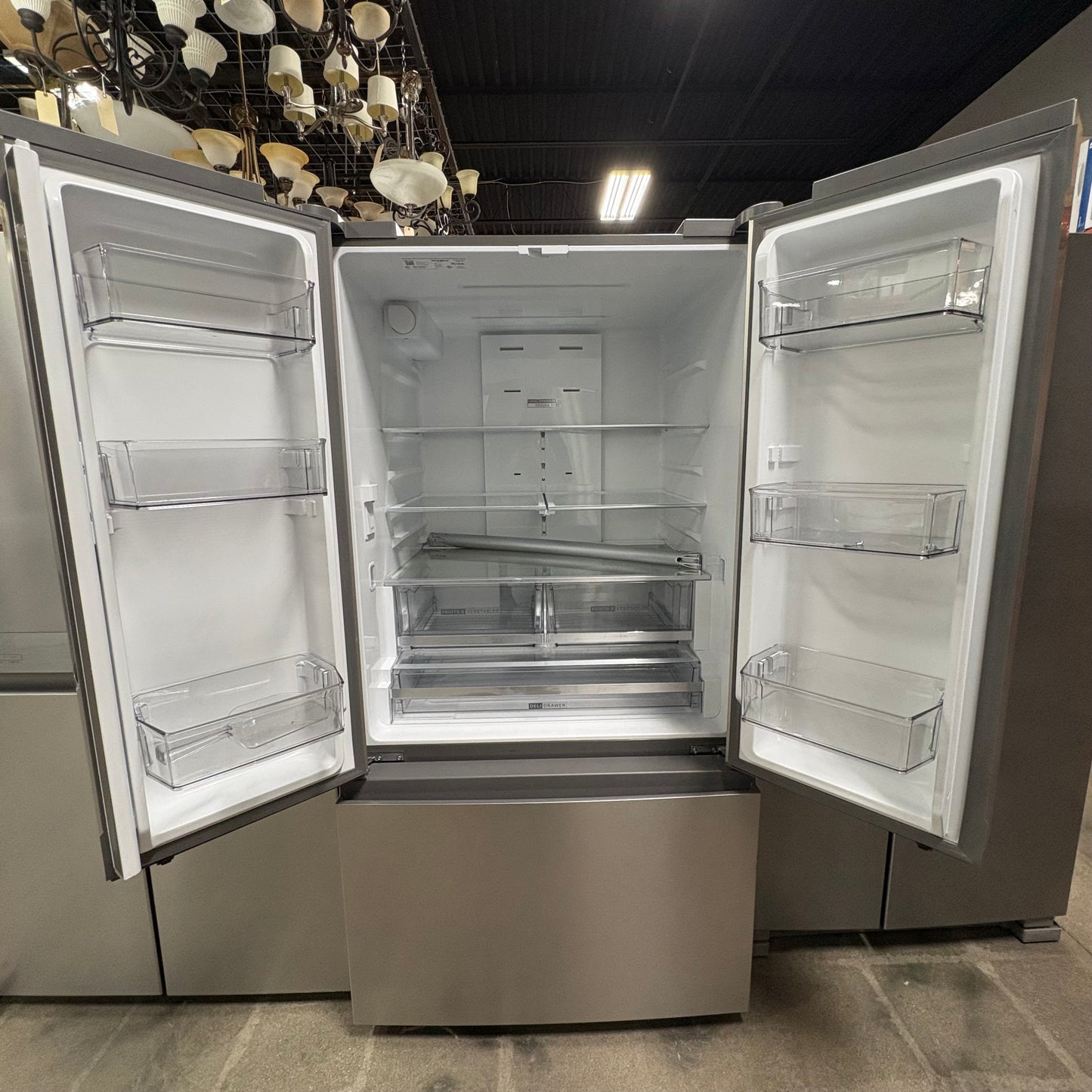 Whirlpool French Door Fridge
