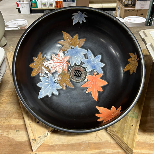 Decorative Round Sink