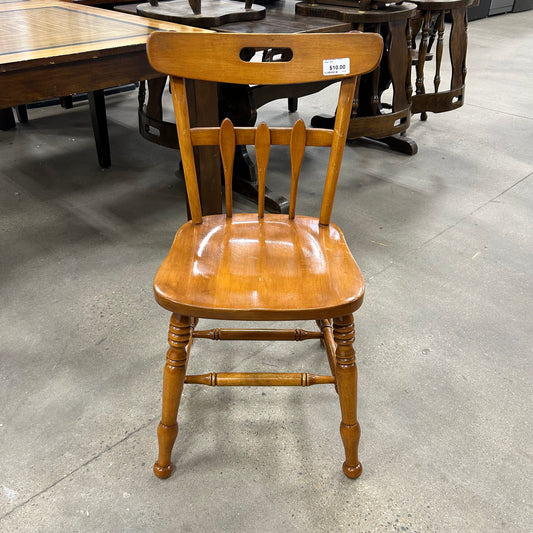 Wooden Dining Chairs