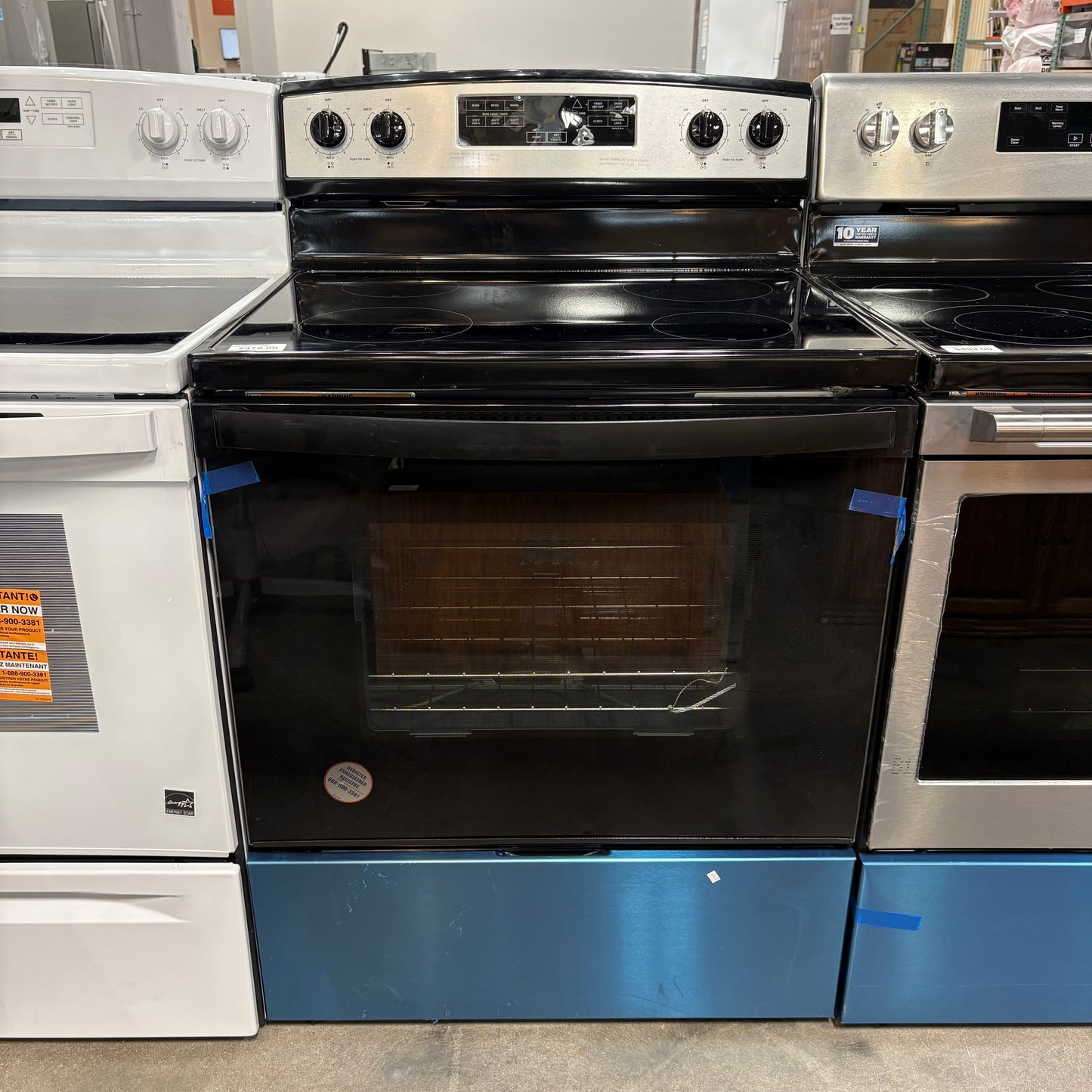 Amana Electric Range