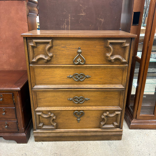 Vintage Spanish Style Chest