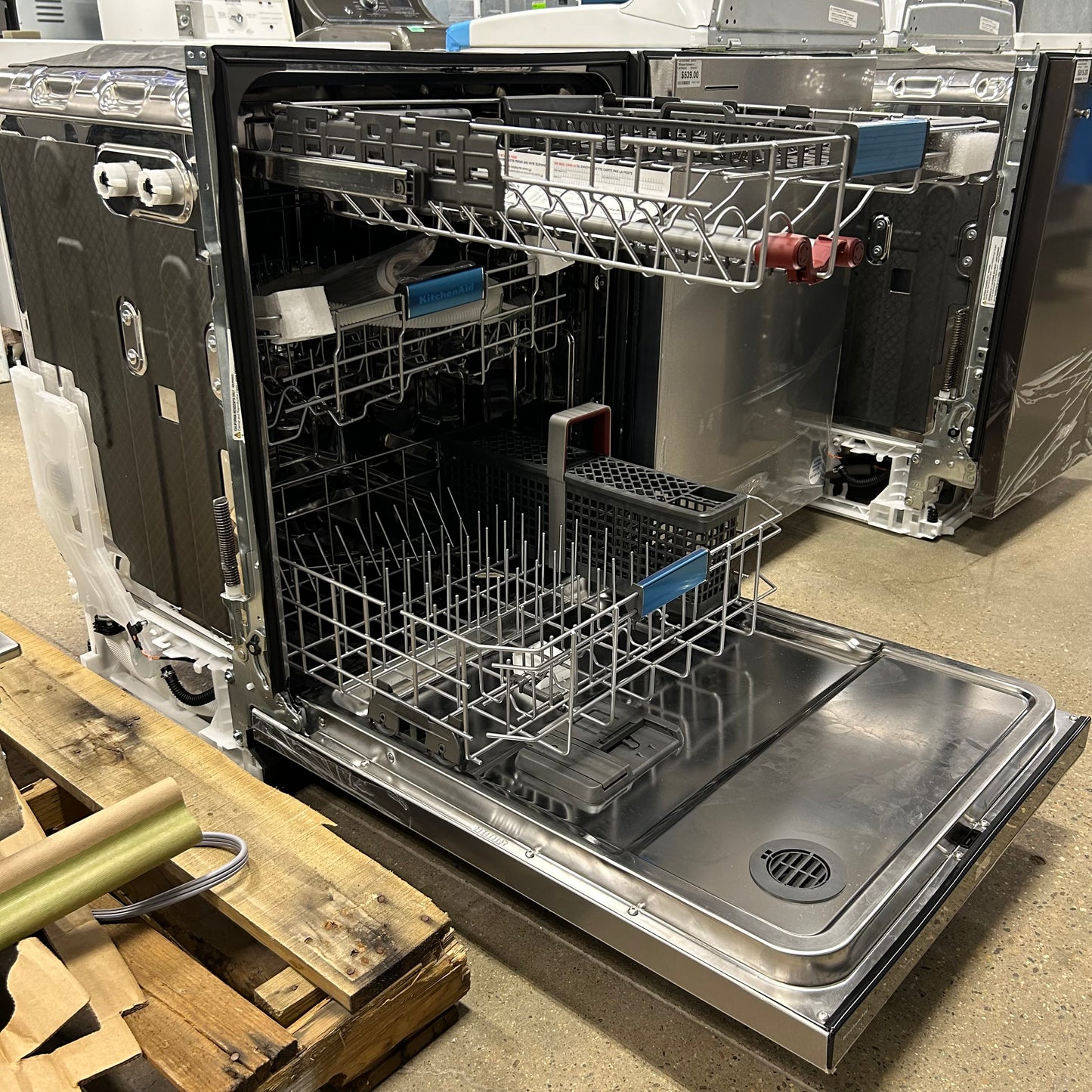 KitchenAid Dishwasher