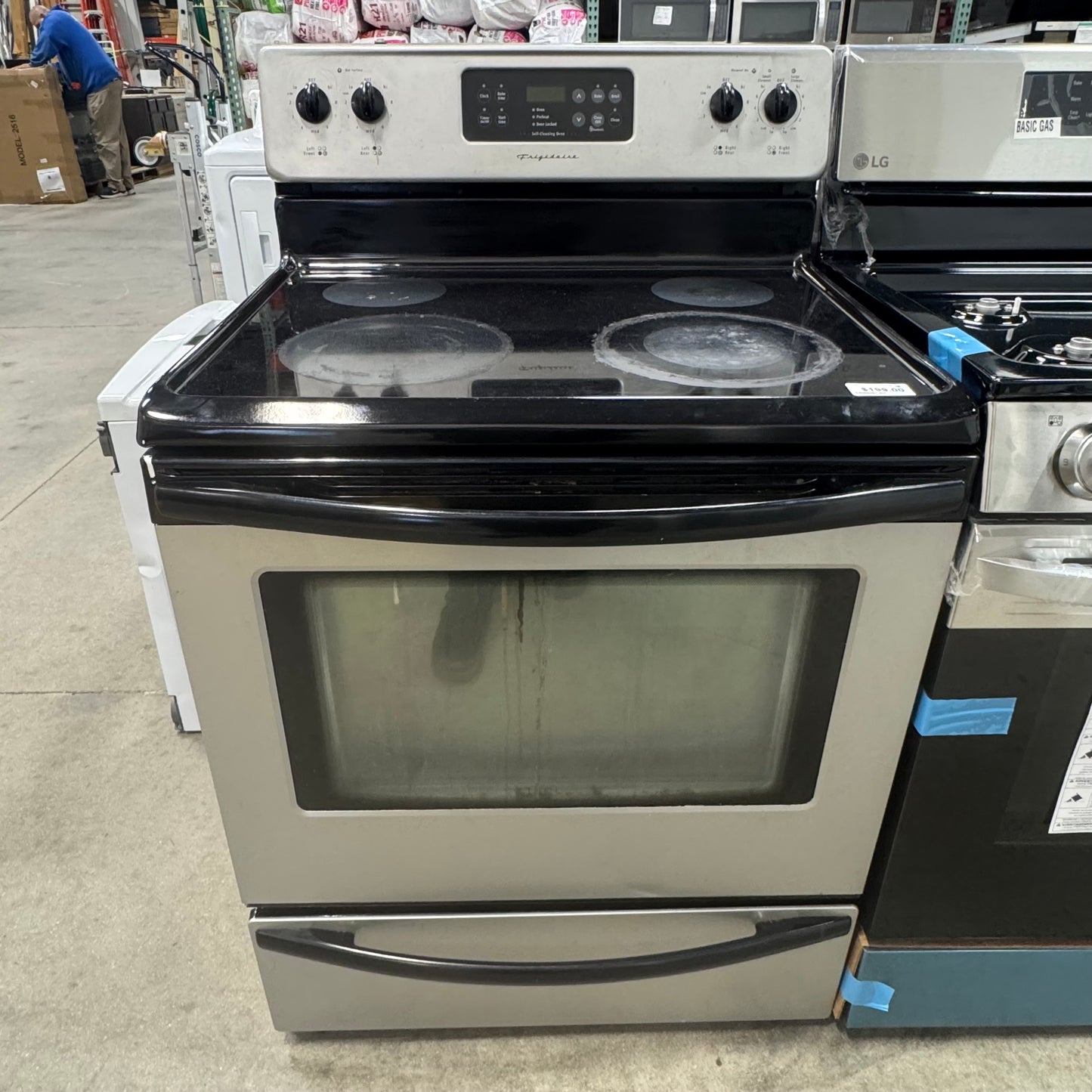 Frigidaire Electric Range
