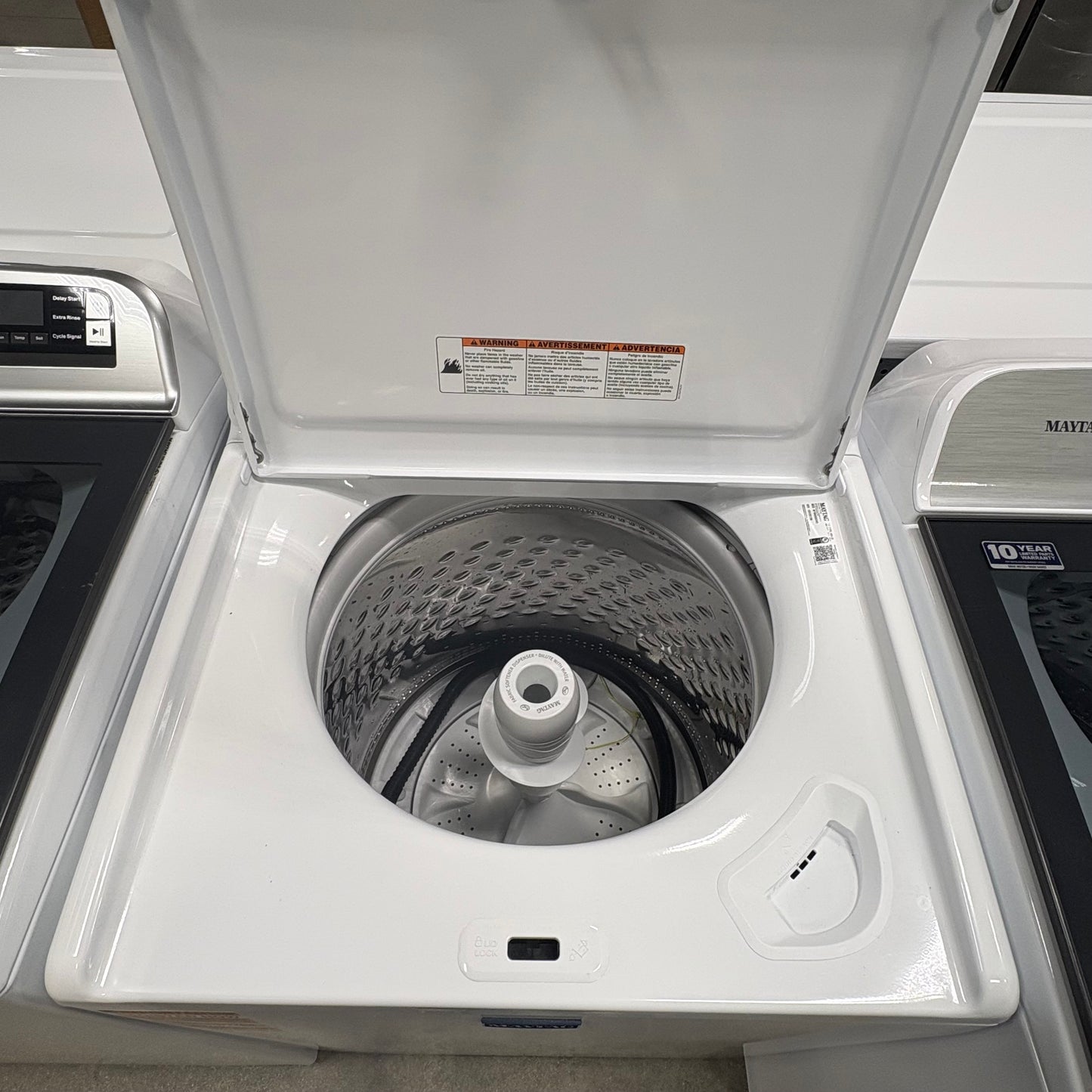 Maytag Top Load Washer