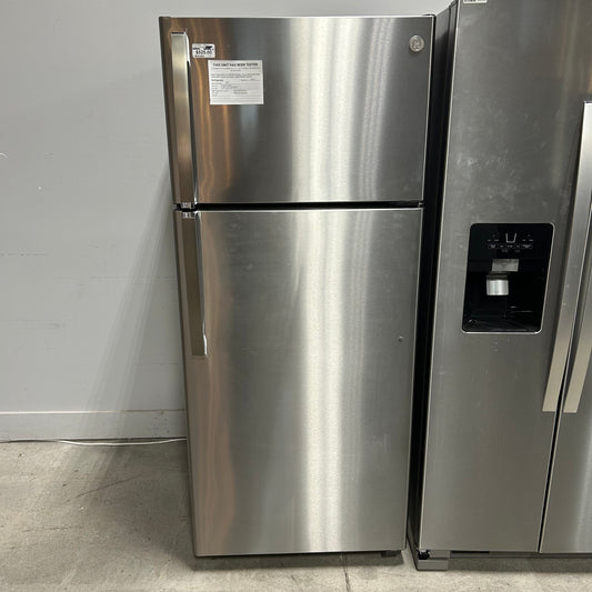 GE Top Freezer Fridge