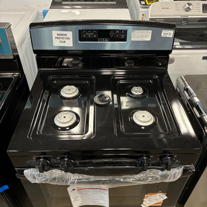Amana Gas Range