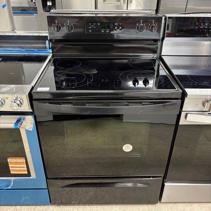 Whirlpool Electric Range