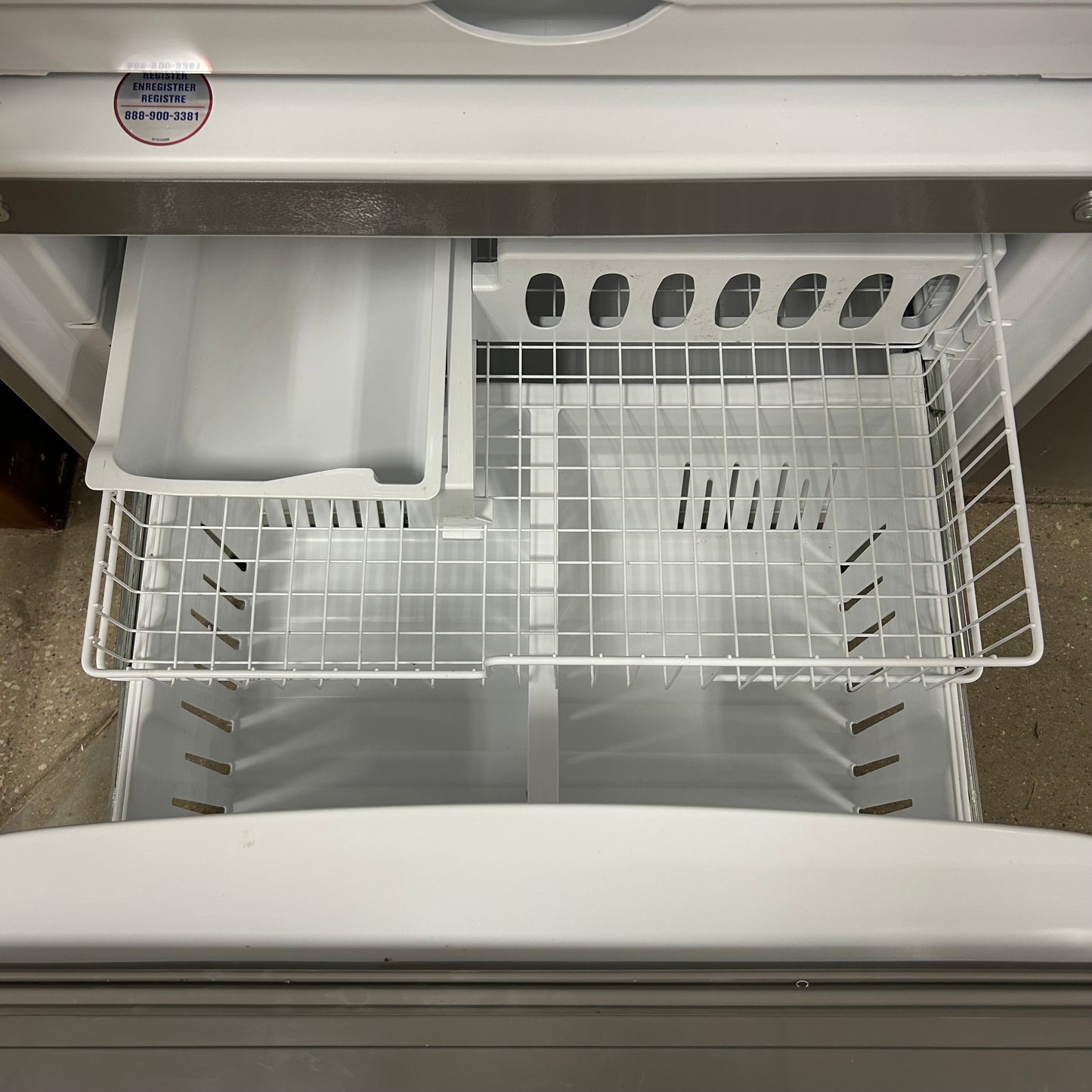 Whirlpool French Door Fridge
