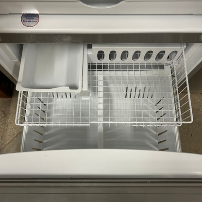 Whirlpool French Door Fridge