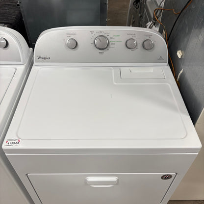 Whirlpool Washer/ElecDryer Set