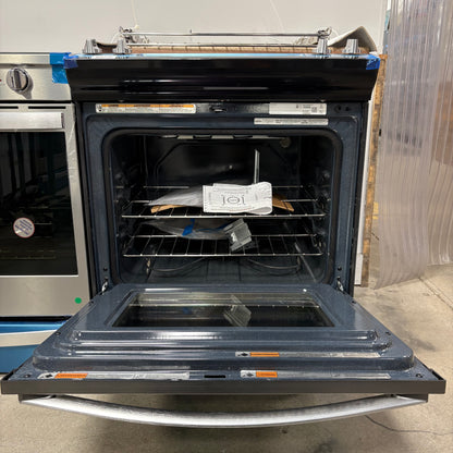 Whirlpool Slide-In Ele Range