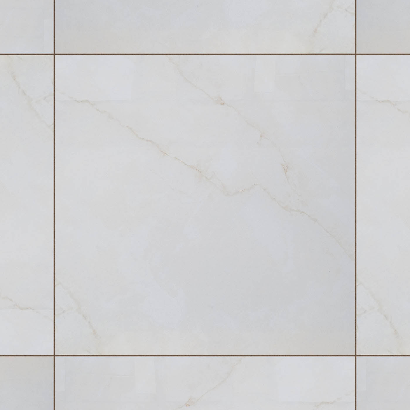 Champagne 33x33 Polished Tile
