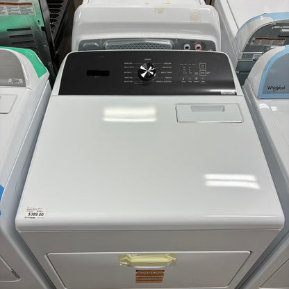 Whirlpool Electric Dryer