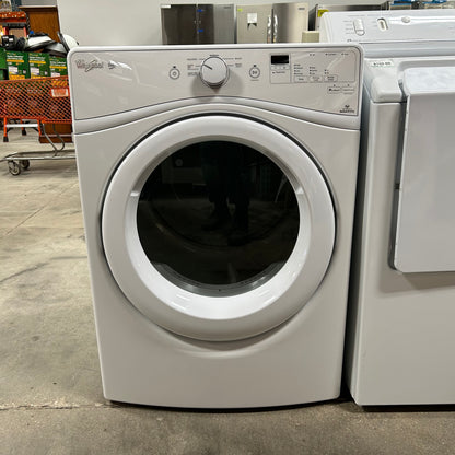 Whirlpool Elec Dryer