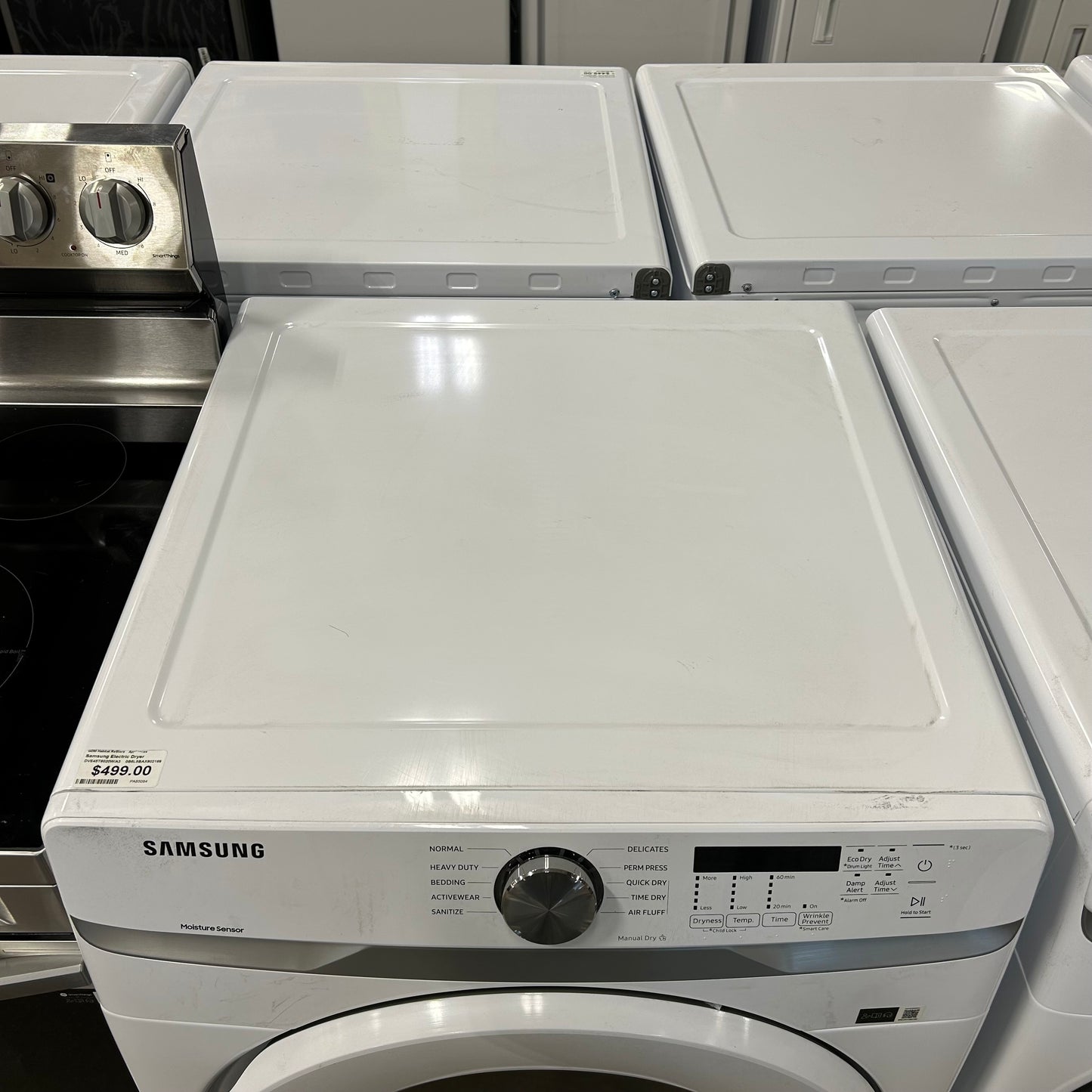 Samsung Electric Dryer