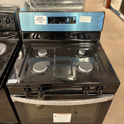Whirlpool Gas Range