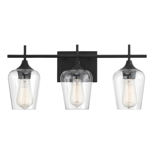 Octave 3Light Vanity Light Bar