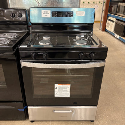 Whirlpool Gas Range