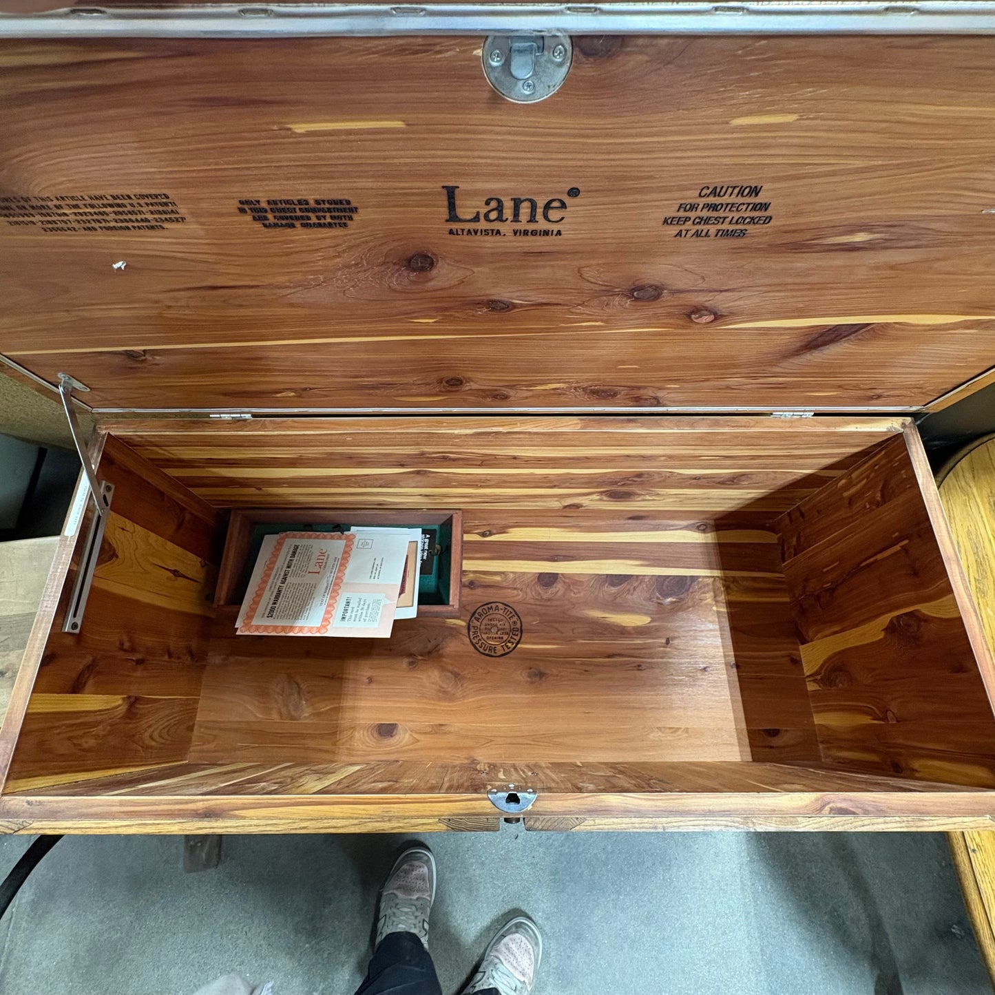Lane Cedar Chest