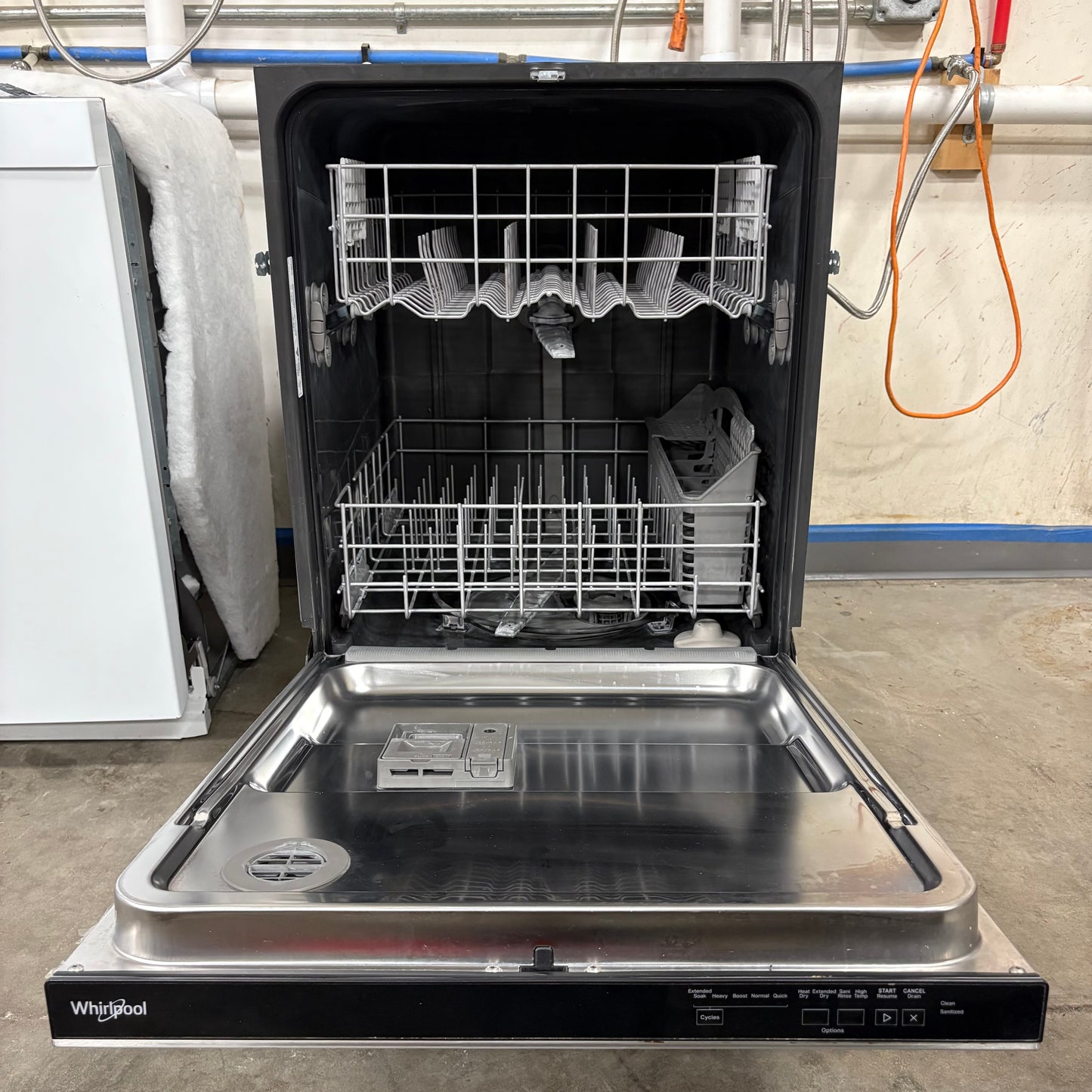 Whirlpool Dishwasher