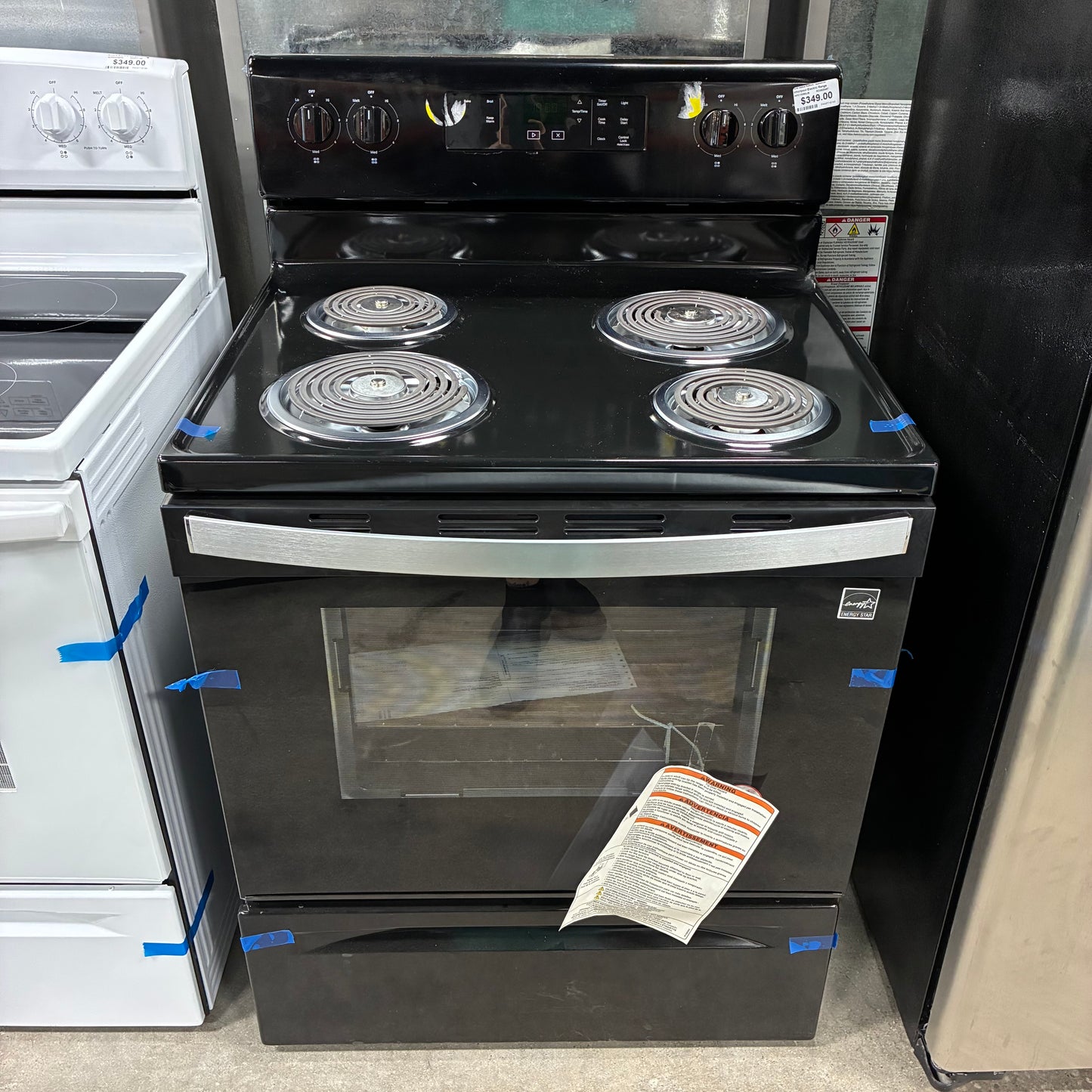 Whirlpool Electric Range