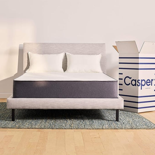 Casper 12" King Foam Mattress